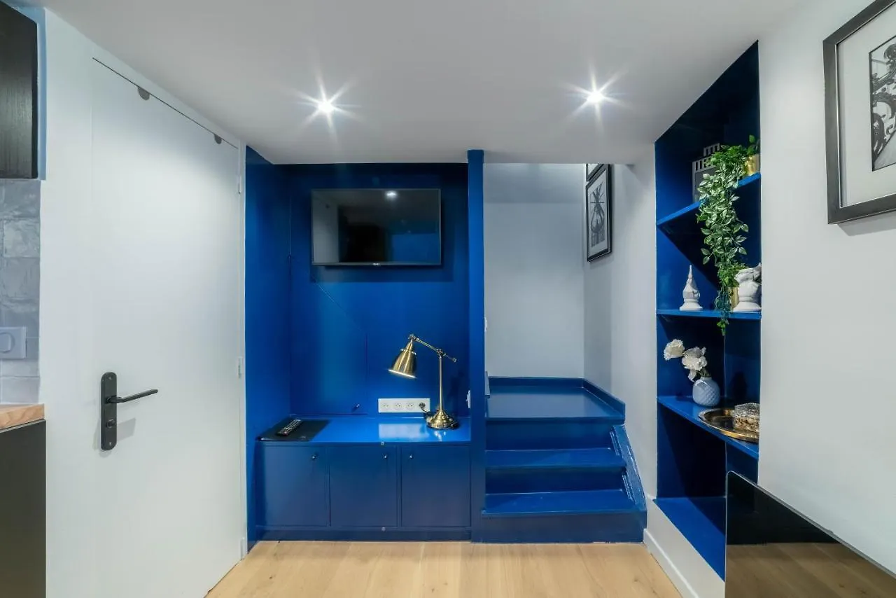 アパート Architect's Duplex - Marais パリ