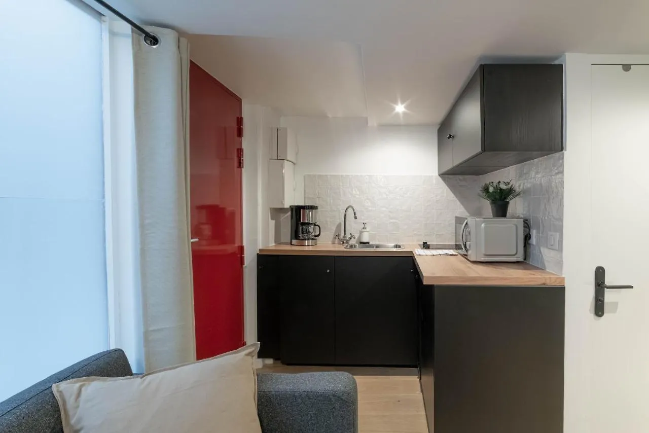 Architect's Duplex - Marais *