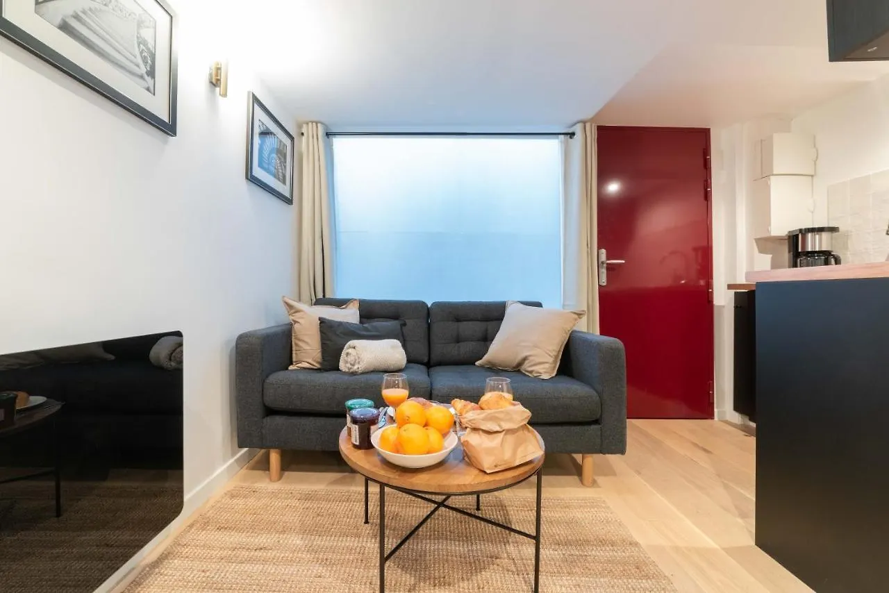 Architect's Duplex - Marais Paris