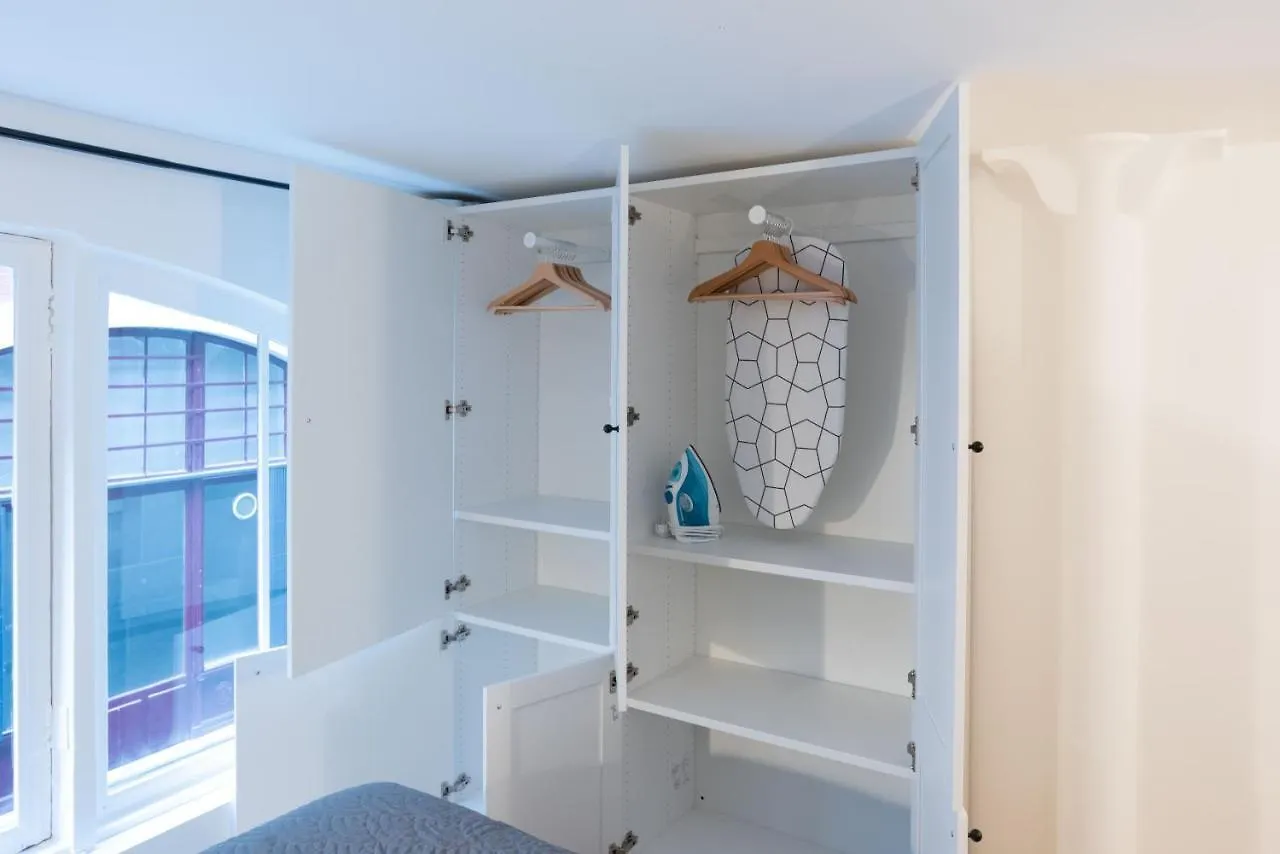 Architect's Duplex - Marais 公寓