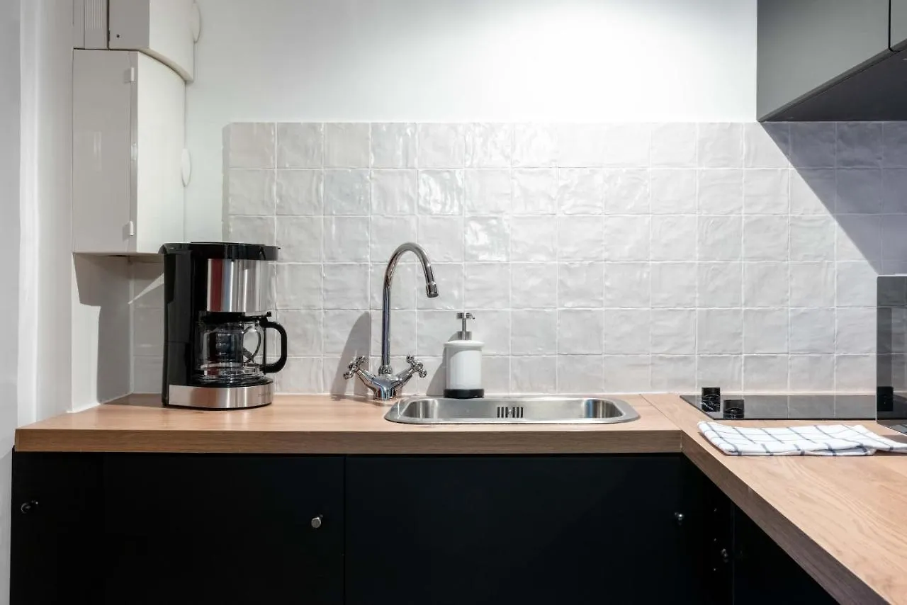 Architect's Duplex - Marais アパート