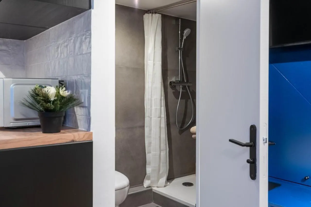 Architect's Duplex - Marais * פריז