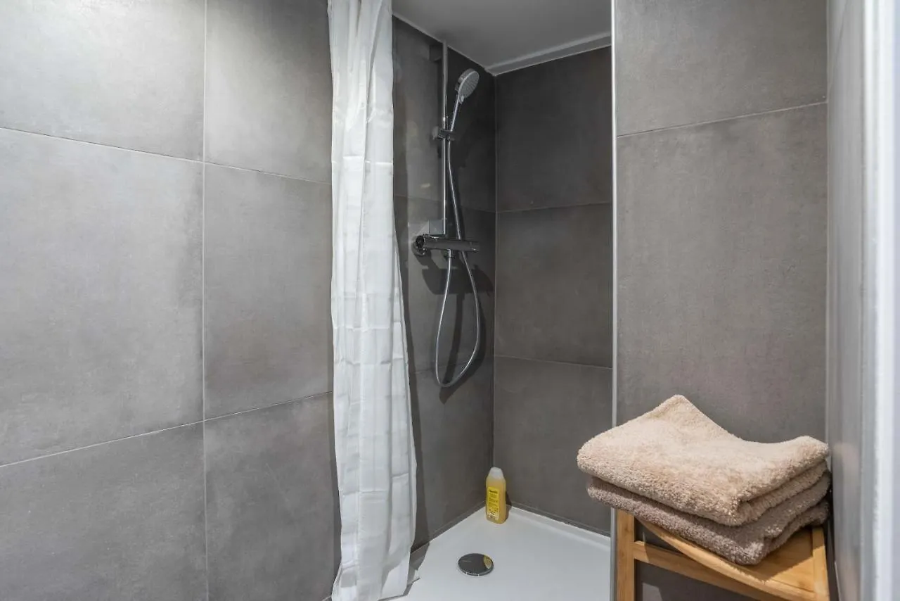 דירה Architect's Duplex - Marais *